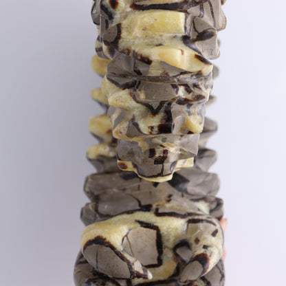 Septarian Mixed Carving - Expert Wholesale and Supplier of Wholesale Crystals & Bulk Gemstones, ["Madagascar","Septarian"]