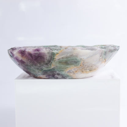 Fluorite Bowl - Expert Wholesale and Supplier of Wholesale Crystals & Bulk Gemstones, ["Bowls","Fluorite","Mexico"]