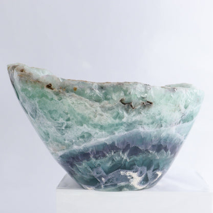 Fluorite Bowl - Expert Wholesale and Supplier of Wholesale Crystals & Bulk Gemstones, ["Bowls","Fluorite","Mexico"]