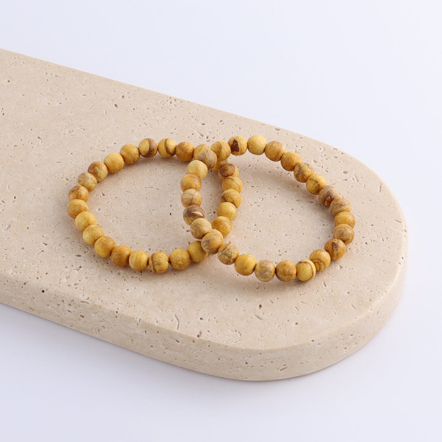 One Palo Santo Bracelet