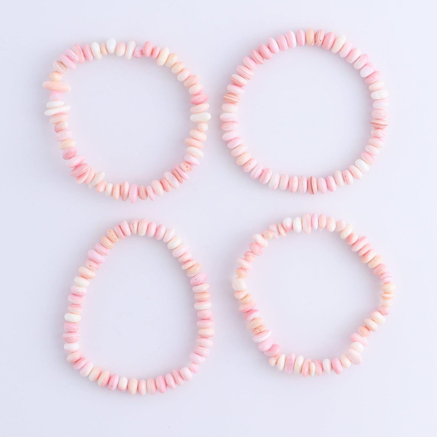 One Conch Shell Bracelet - Expert Wholesale and Supplier of Wholesale Crystals & Bulk Gemstones, ["Bracelet","bracelets","Conch Shell","shell"]