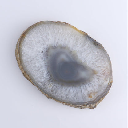 Agate Slices Set of 4 - Expert Wholesale and Supplier of Wholesale Crystals & Bulk Gemstones, ["Agate","Brazil","Slices and Slabs"]