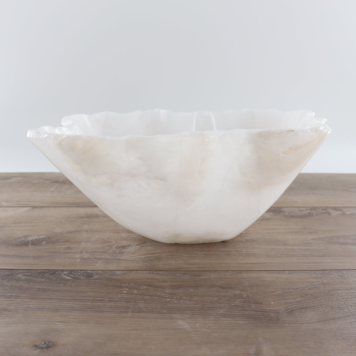 Mexican Onyx/Calcite Bowl 16"