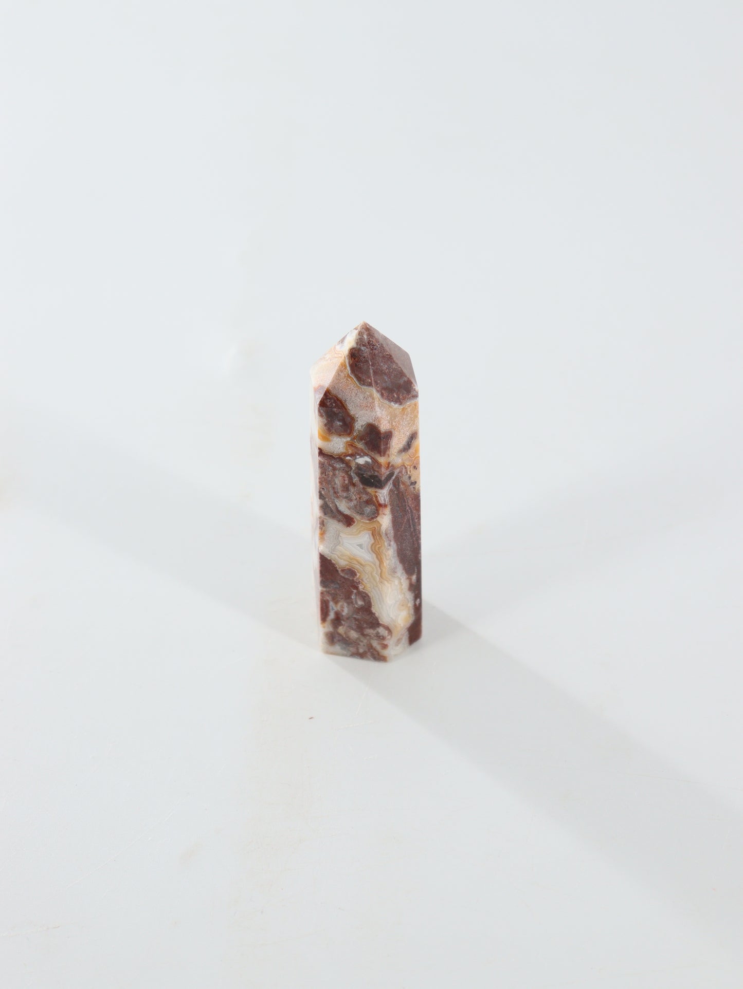 Crazy Lace Agate Towers Set of 9 - Expert Wholesale and Supplier of Wholesale Crystals & Bulk Gemstones, []