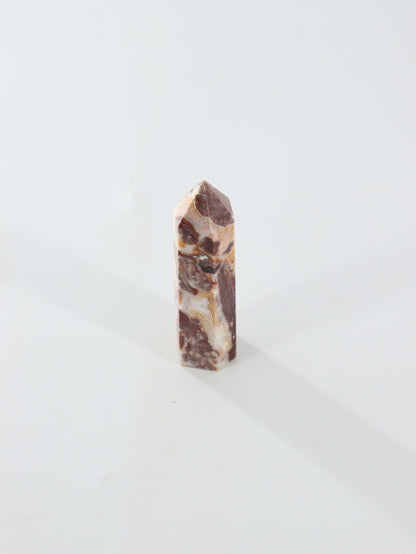 Crazy Lace Agate Towers Set of 9 - Expert Wholesale and Supplier of Wholesale Crystals & Bulk Gemstones, []