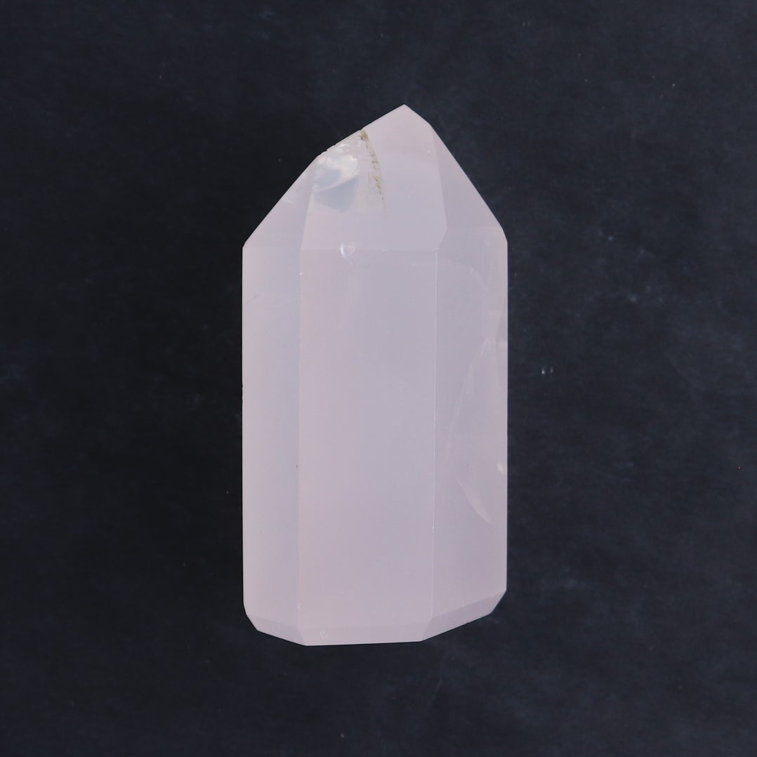 Imperfect Rose Quartz Towers Set of 7