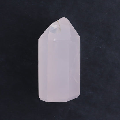 Imperfect Rose Quartz Towers Set of 7