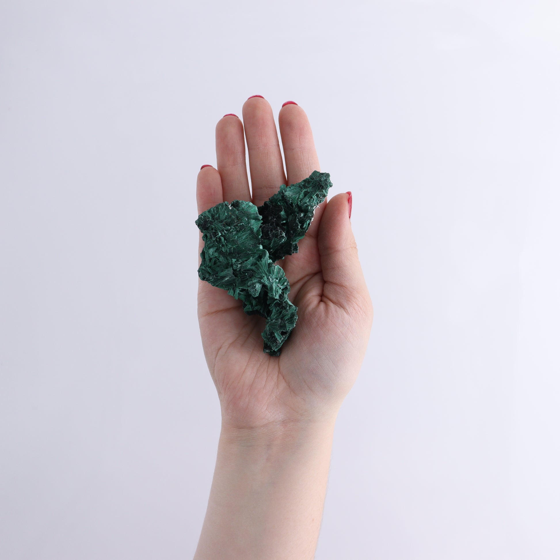 Malachite Flat of 34 - Expert Wholesale and Supplier of Wholesale Crystals & Bulk Gemstones, ["Congo","Flats","Malachite"]