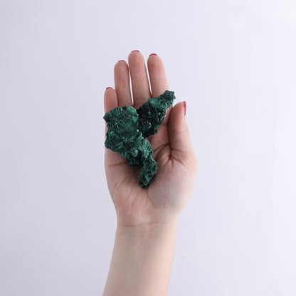 Malachite Flat of 34 - Expert Wholesale and Supplier of Wholesale Crystals & Bulk Gemstones, ["Congo","Flats","Malachite"]