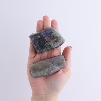 Labradorite Freeform Set of 8 - Expert Wholesale and Supplier of Wholesale Crystals & Bulk Gemstones, ["Freeforms","Labradorite","Madagascar"]
