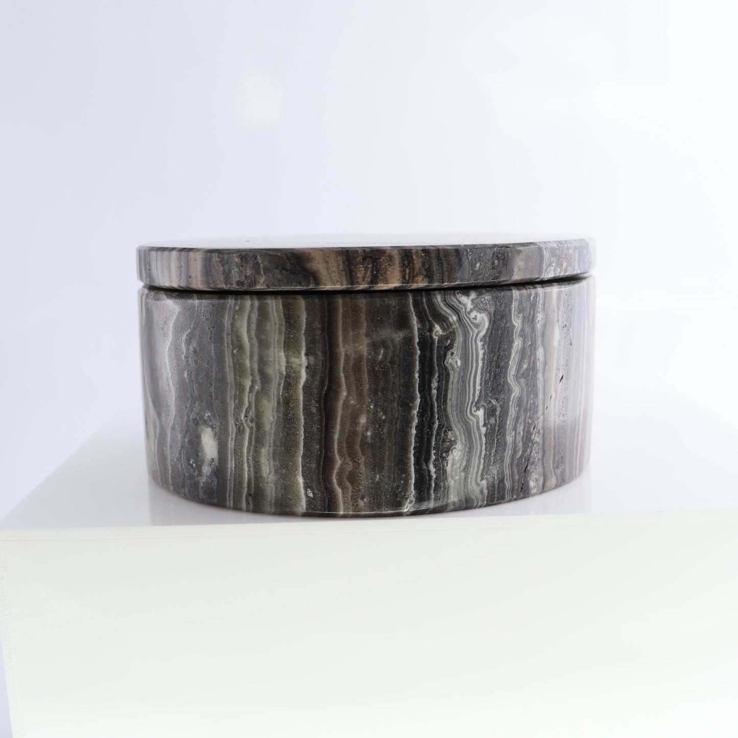Onyx Basket Set of 2 - Expert Wholesale and Supplier of Wholesale Crystals & Bulk Gemstones, ["Baskets","Mexico","onyx"]