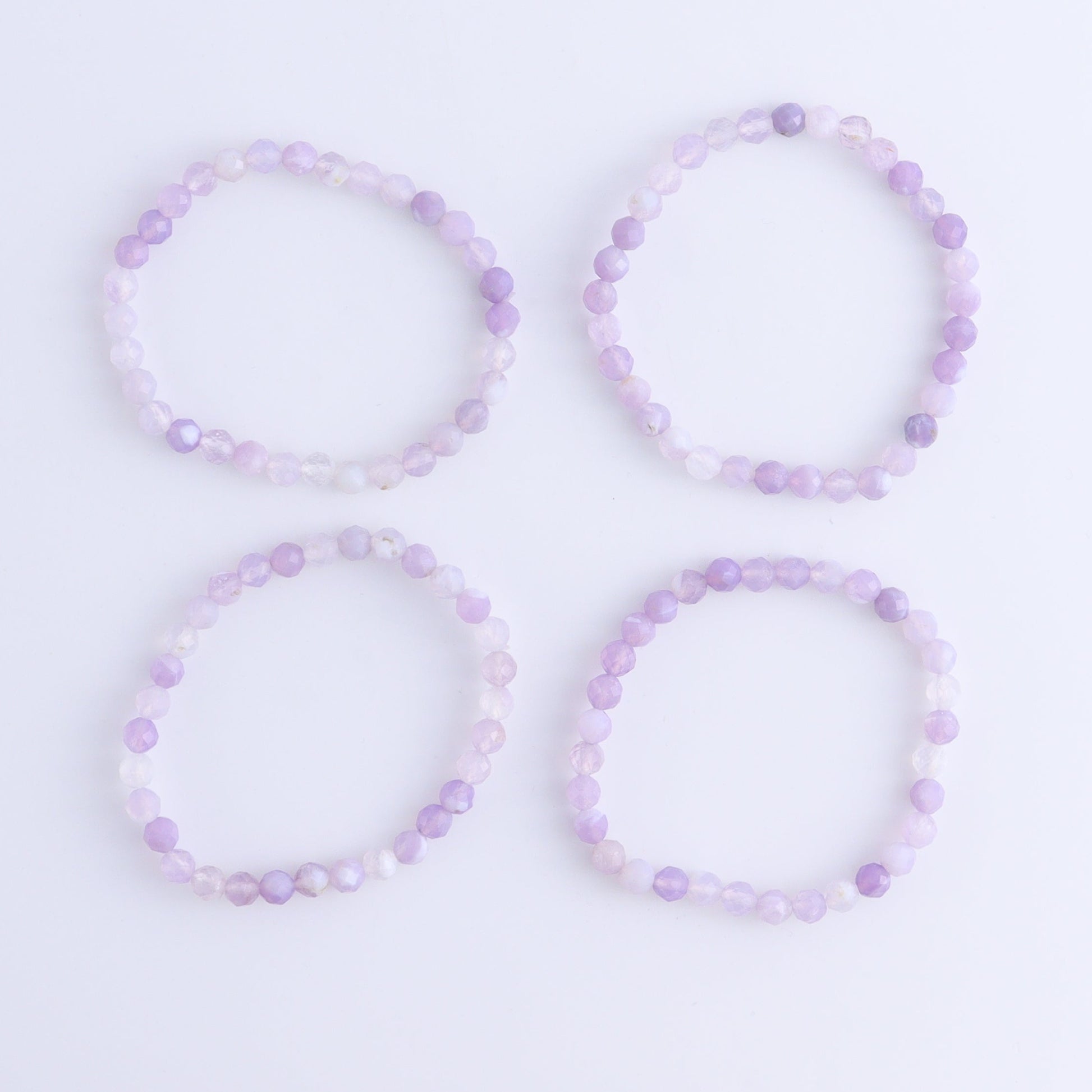 One Lavender Moon Bracelet - Expert Wholesale and Supplier of Wholesale Crystals & Bulk Gemstones, ["Bracelet","bracelets","Lavender Moon"]