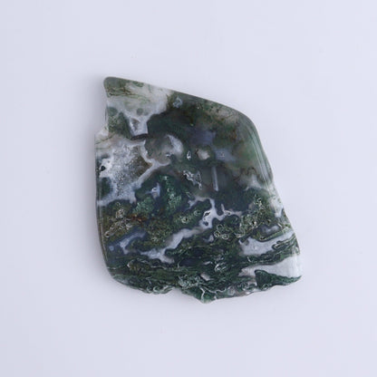 Moss Agate Slices & Slabs Set of 4 - Expert Wholesale and Supplier of Wholesale Crystals & Bulk Gemstones, ["Agate","Moss Agate","Slices and Slabs"]