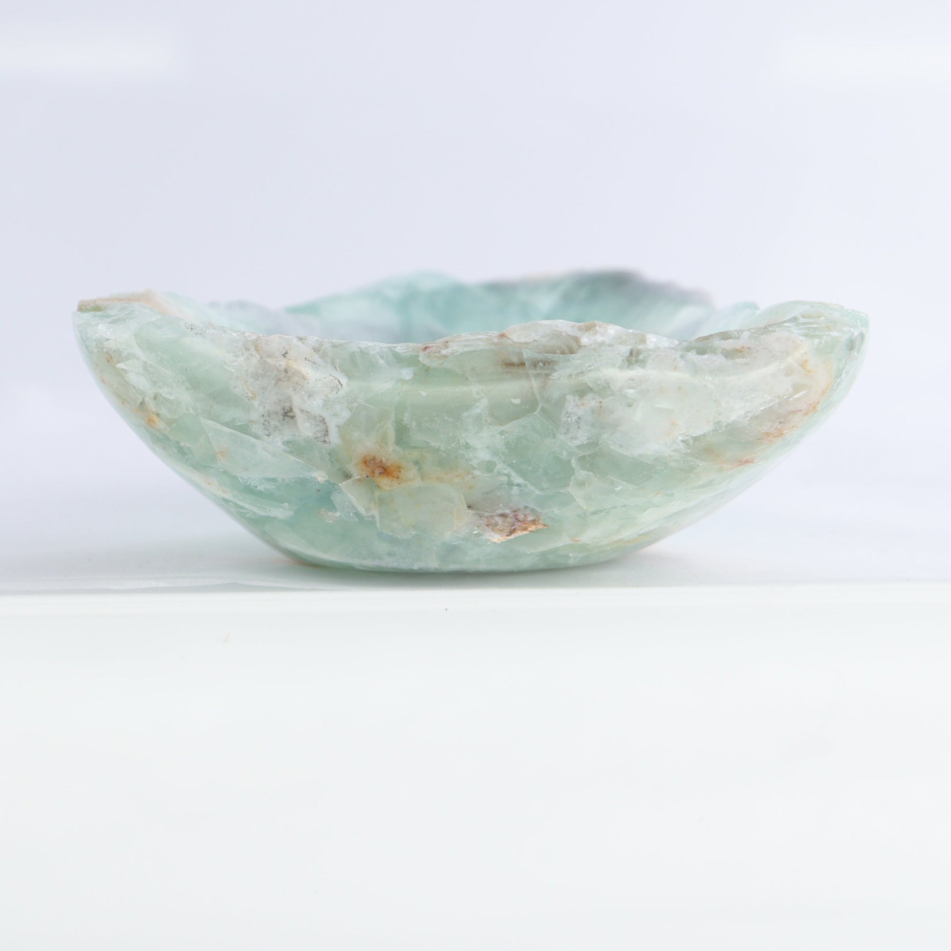 Fluorite Bowls Set of 5 - Expert Wholesale and Supplier of Wholesale Crystals & Bulk Gemstones, ["Bowls","Fluorite","Mexico"]