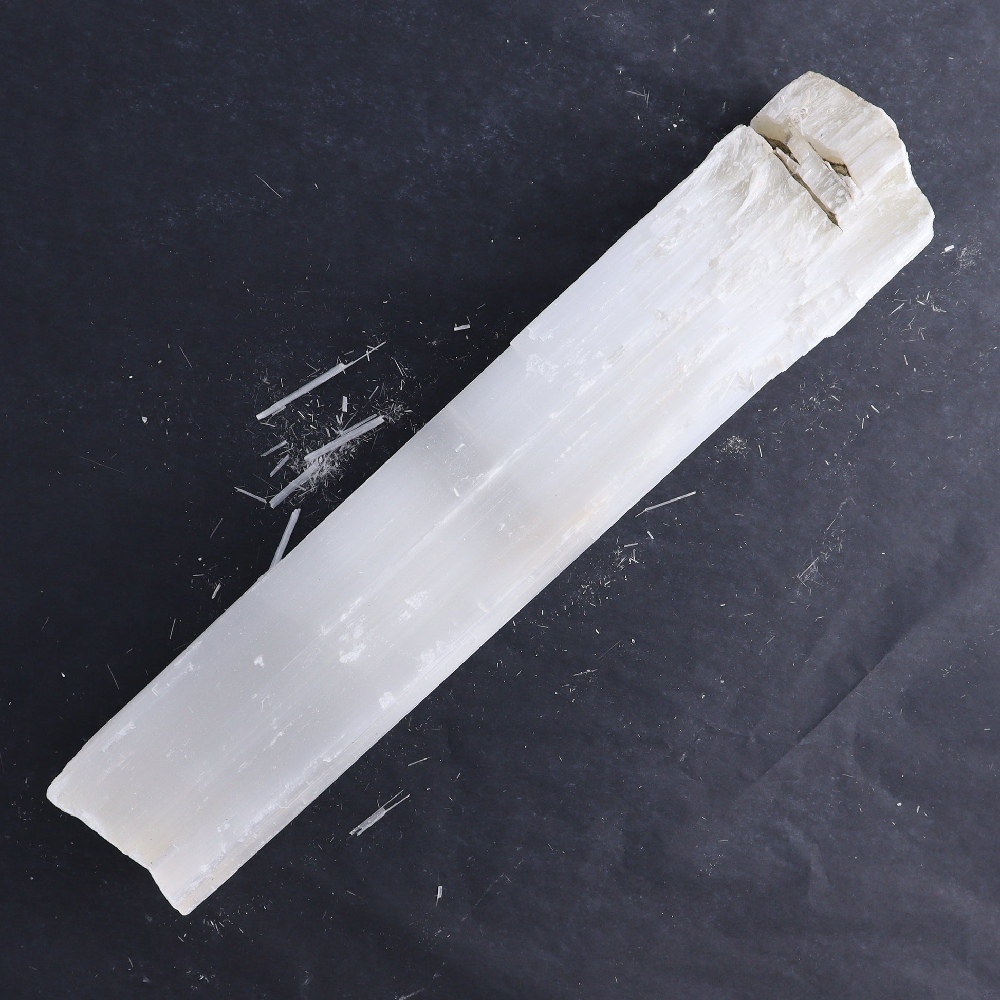 Selenite Logs Set of 3 - Expert Wholesale and Supplier of Wholesale Crystals & Bulk Gemstones, ["logs","selenite"]