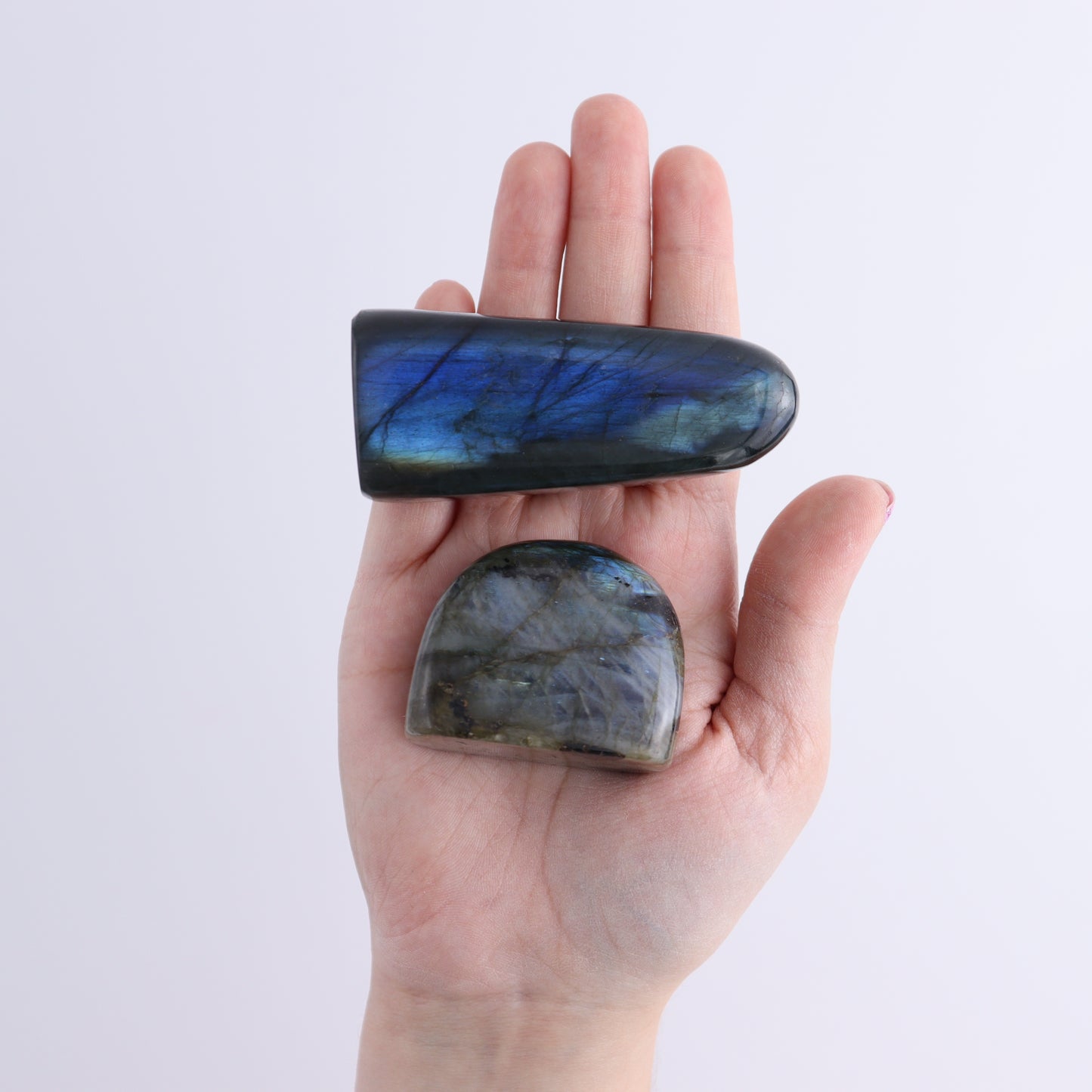 Labradorite Freeform Set of 10 - Expert Wholesale and Supplier of Wholesale Crystals & Bulk Gemstones, ["Freeforms","Labradorite","Madagascar"]