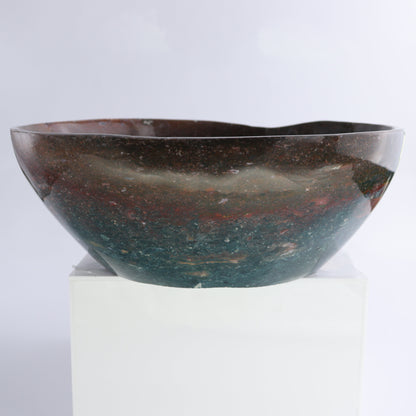 Ocean Jasper Bowl - Expert Wholesale and Supplier of Wholesale Crystals & Bulk Gemstones, ["Bowls","Ocean Jasper"]