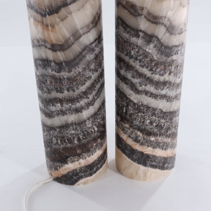 Onyx Lamps Set of 2 - Expert Wholesale and Supplier of Wholesale Crystals & Bulk Gemstones, ["Lamps","Mexico","onyx"]