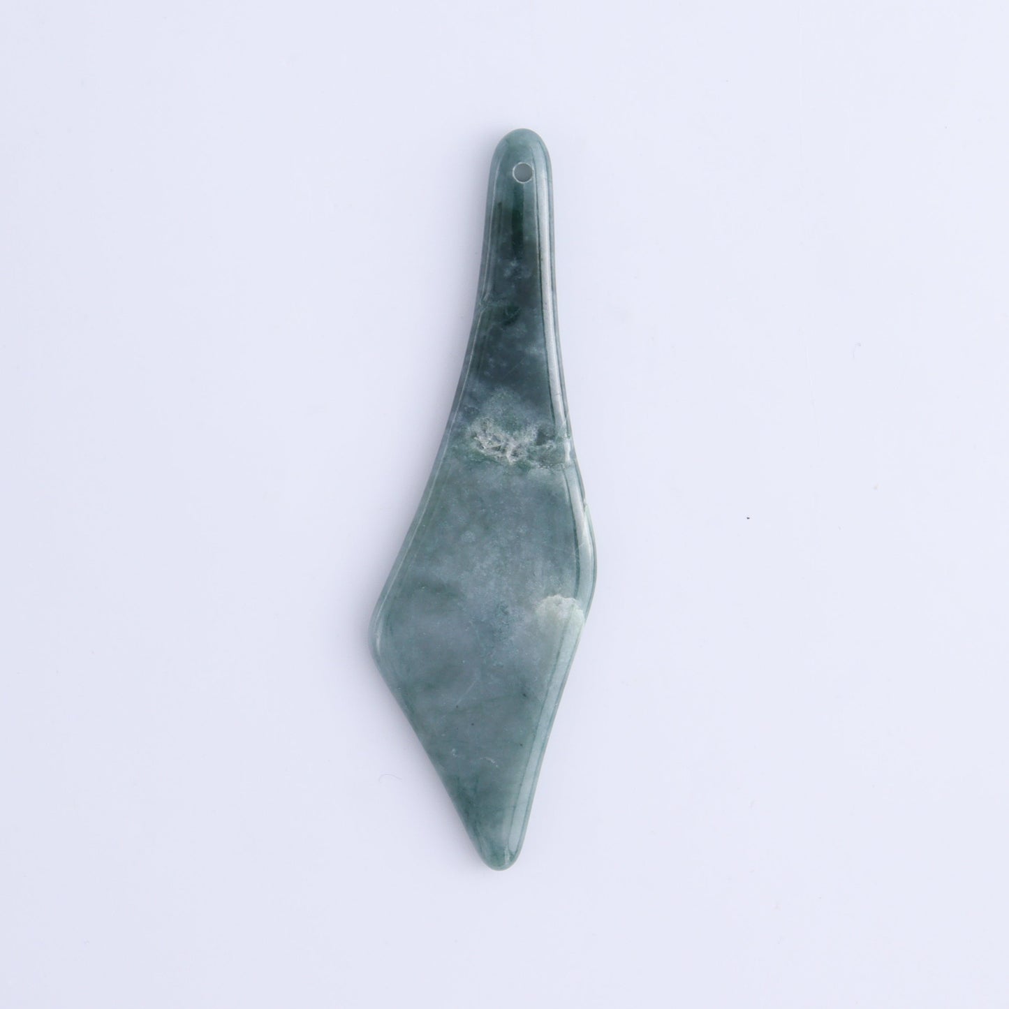 Jadeite Pendants Set of 6 - Expert Wholesale and Supplier of Wholesale Crystals & Bulk Gemstones, ["Guatemala","jadeite","Pendants"]