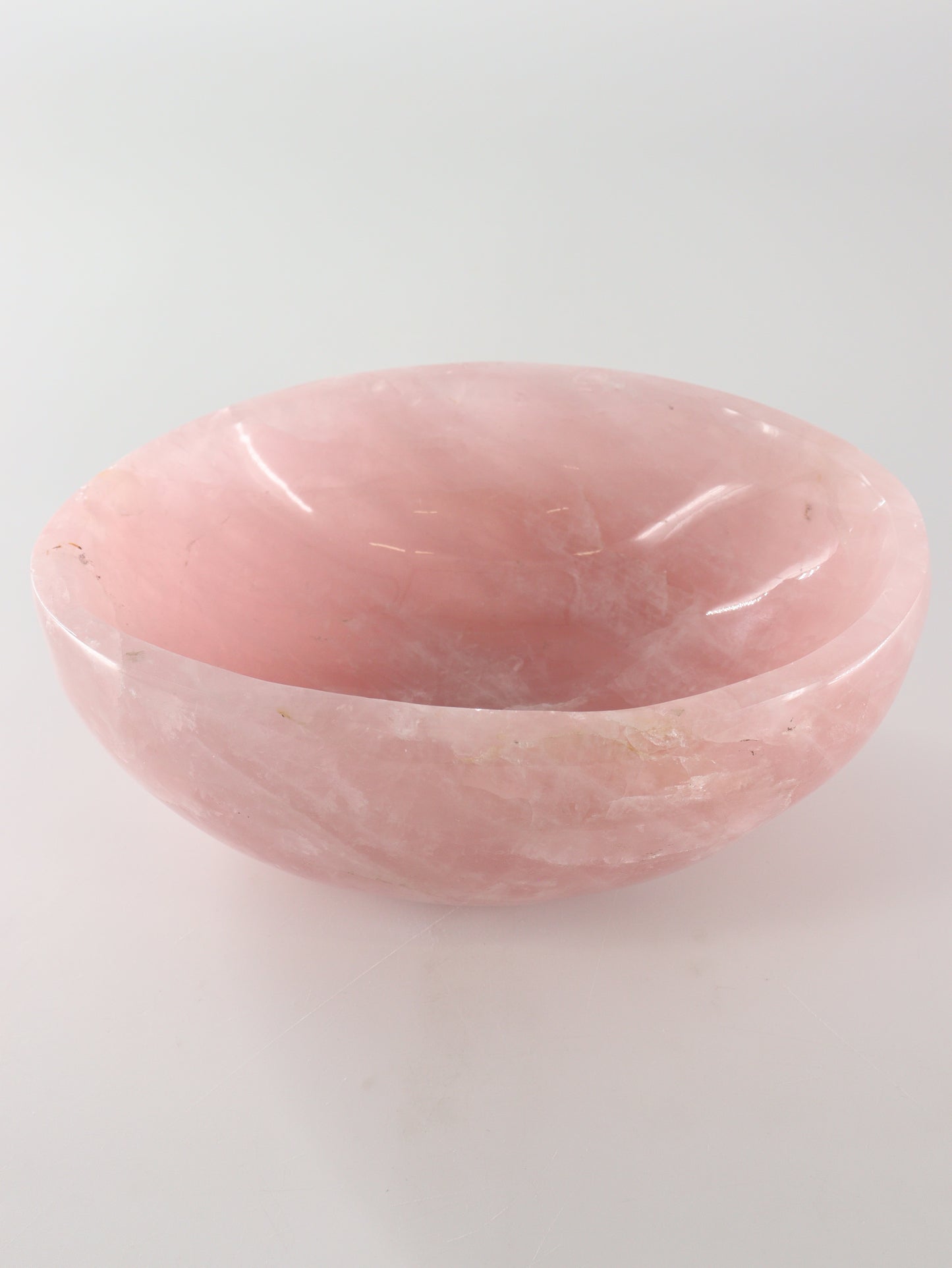 Rose Quartz Bowl - Expert Wholesale and Supplier of Wholesale Crystals & Bulk Gemstones, []