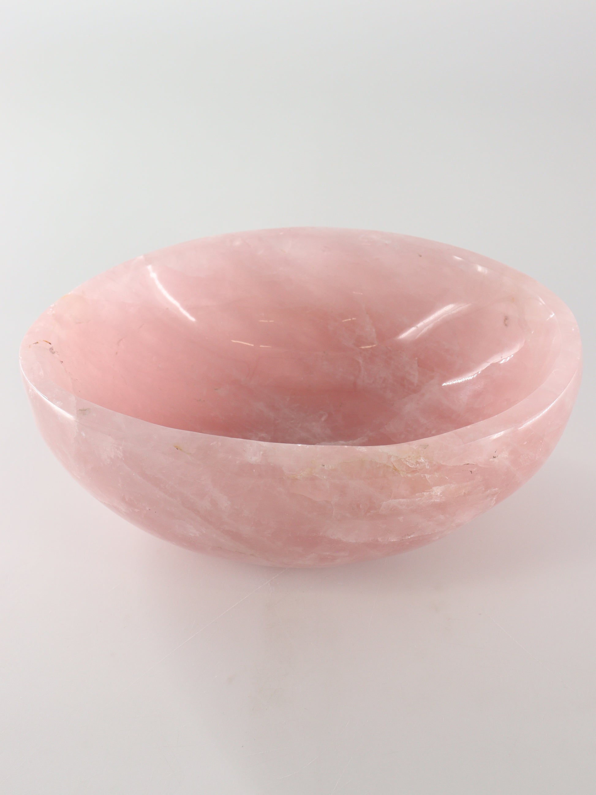 Rose Quartz Bowl - Expert Wholesale and Supplier of Wholesale Crystals & Bulk Gemstones, []