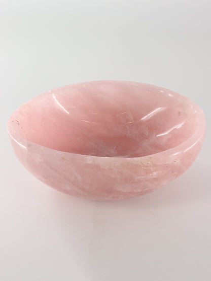 Rose Quartz Bowl - Expert Wholesale and Supplier of Wholesale Crystals & Bulk Gemstones, []
