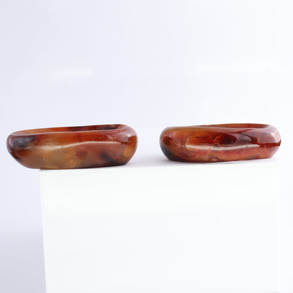 Carnelian Bowls Set of 6 - Expert Wholesale and Supplier of Wholesale Crystals & Bulk Gemstones, ["Bowls","carnelian","Madagascar"]