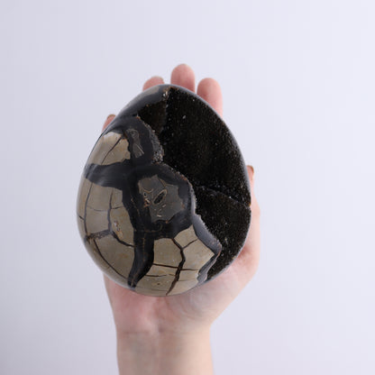 Septarian Eggs Set of 3 - Expert Wholesale and Supplier of Wholesale Crystals & Bulk Gemstones, ["Eggs","Septarian"]