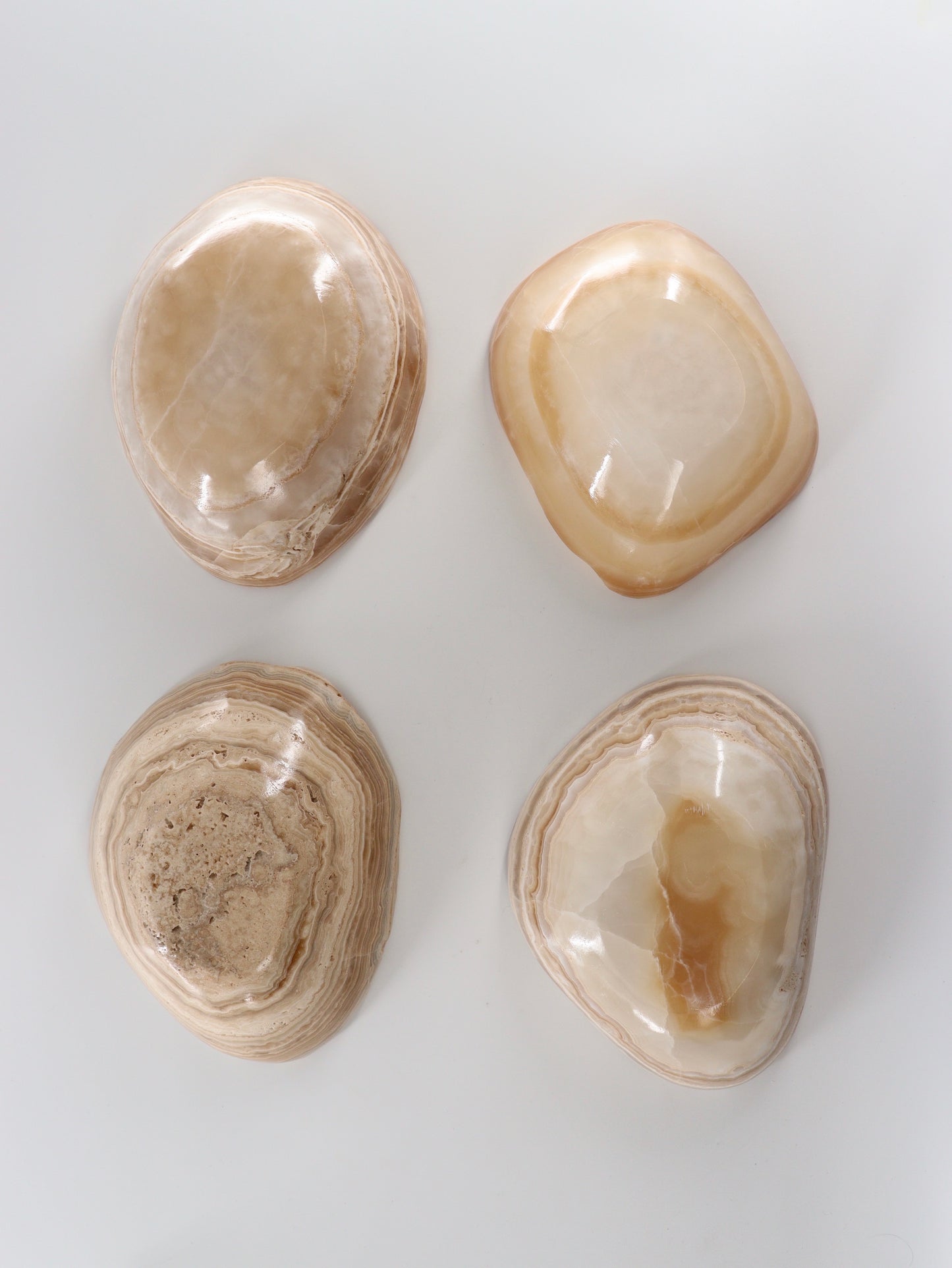 Onyx Bowls Set of 4 - Expert Wholesale and Supplier of Wholesale Crystals & Bulk Gemstones, []