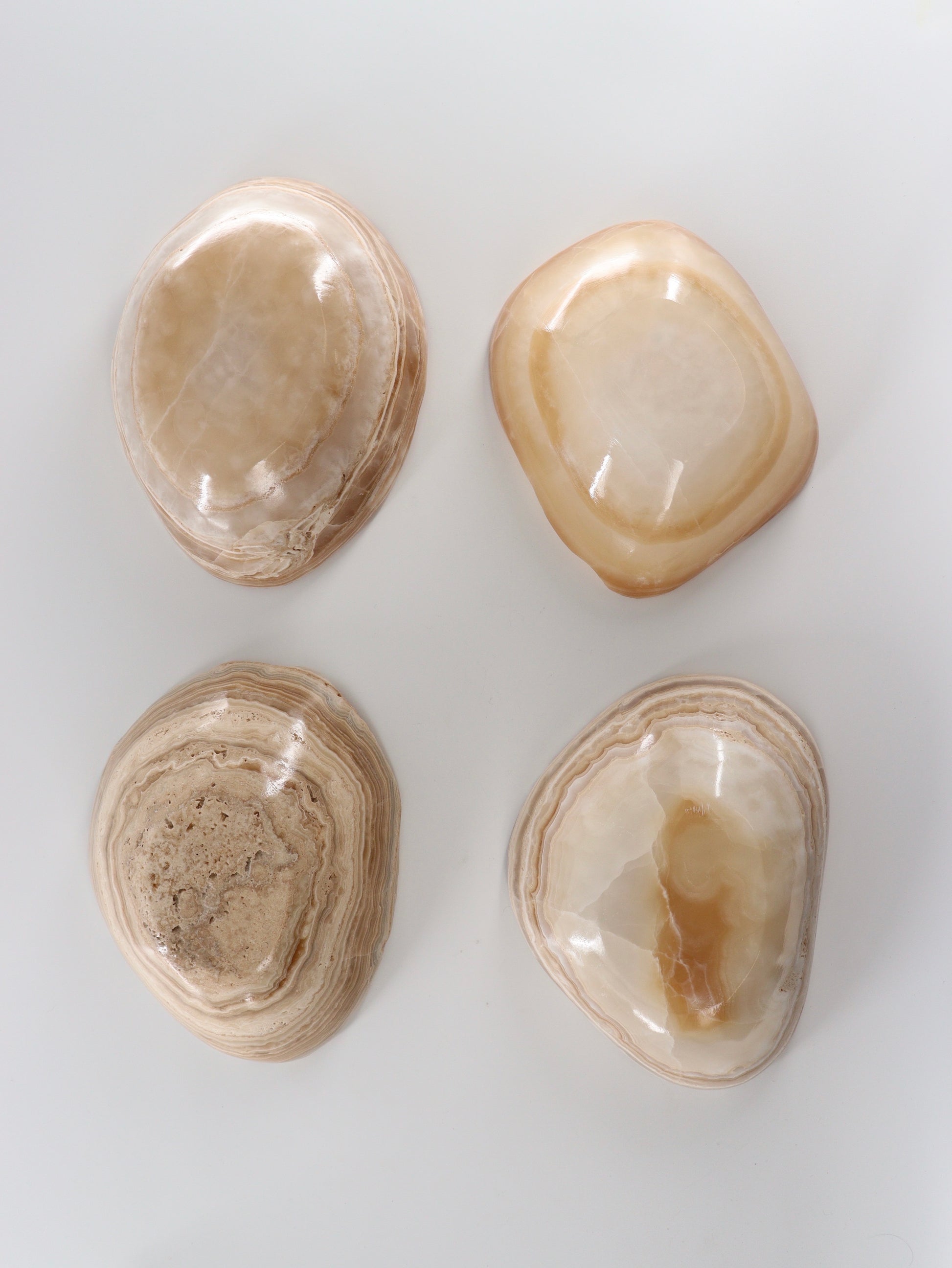 Onyx Bowls Set of 4 - Expert Wholesale and Supplier of Wholesale Crystals & Bulk Gemstones, []
