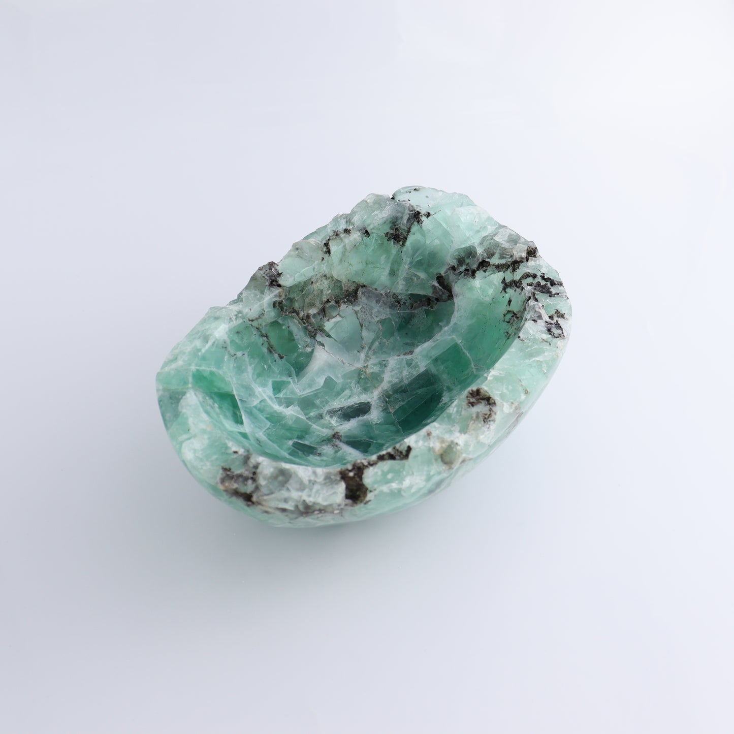 Fluorite Bowl - Expert Wholesale and Supplier of Wholesale Crystals & Bulk Gemstones, ["Bowls","Fluorite","Mexico"]