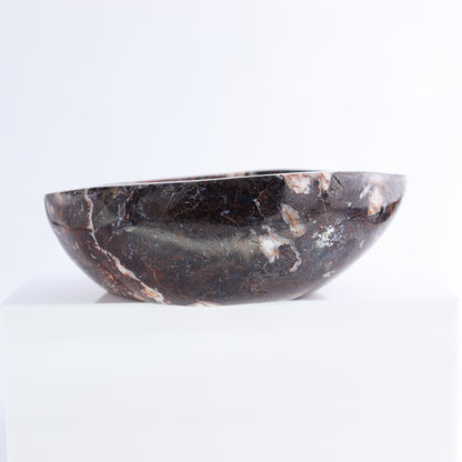 Agate Bowls Set of 2 - Expert Wholesale and Supplier of Wholesale Crystals & Bulk Gemstones, ["Agate","Bowls"]