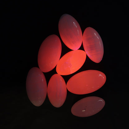Mangano Calcite Lingams 500 grams Set