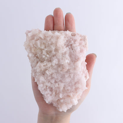 Pink Halite Set of 6