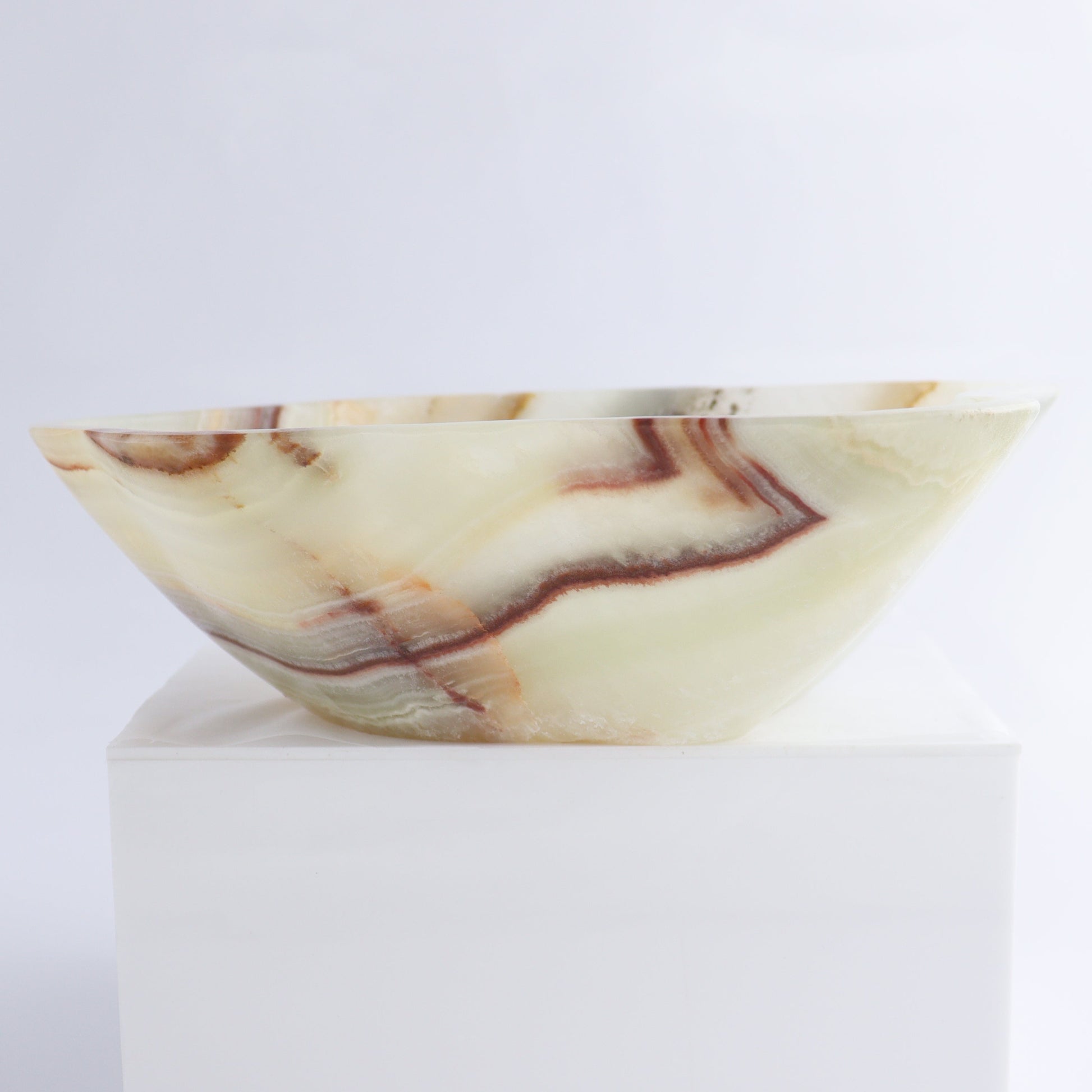 Onyx Bowl - Expert Wholesale and Supplier of Wholesale Crystals & Bulk Gemstones, ["Bowls","Mexico","onyx"]