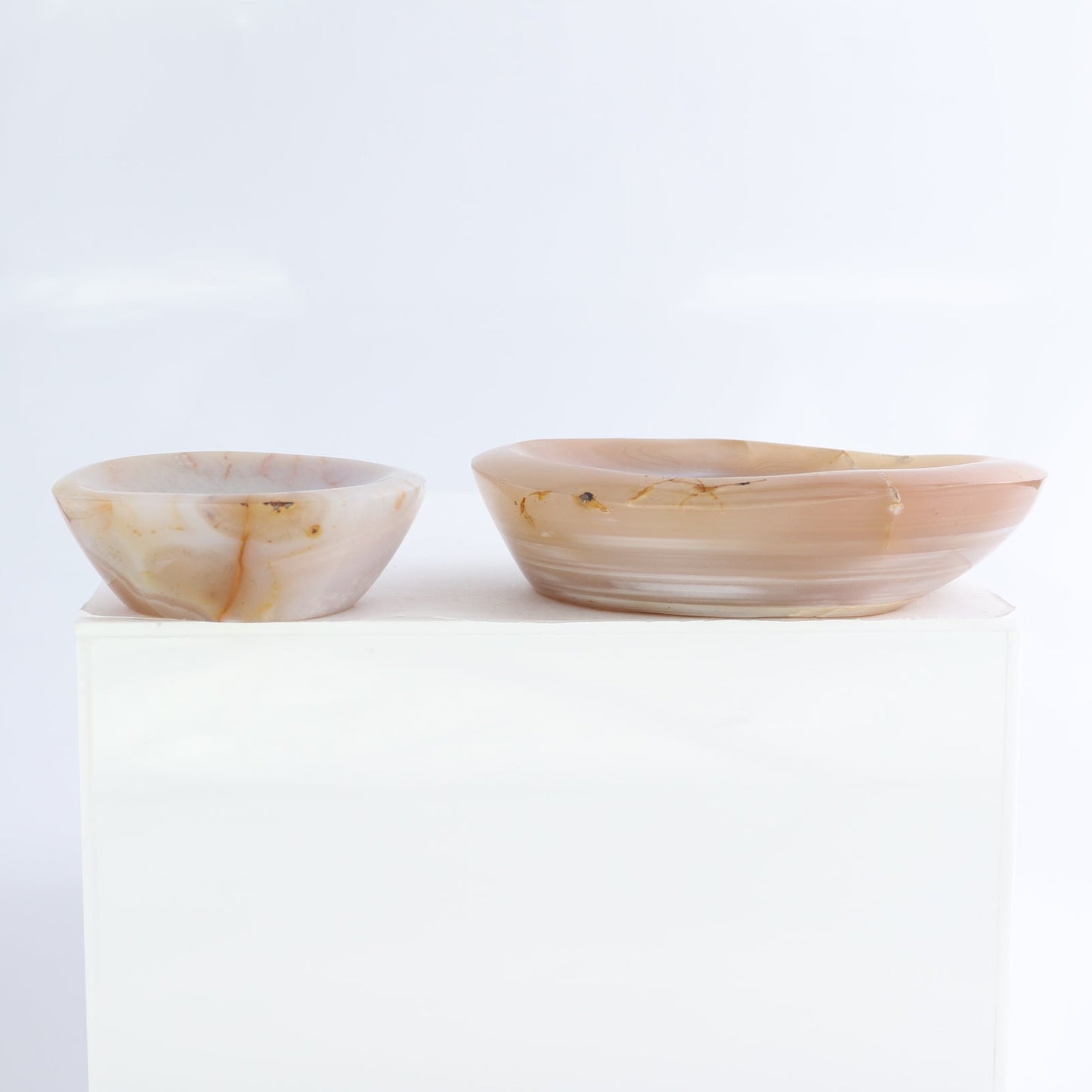 Agate Bowls Set of 5