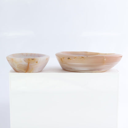 Agate Bowls Set of 5