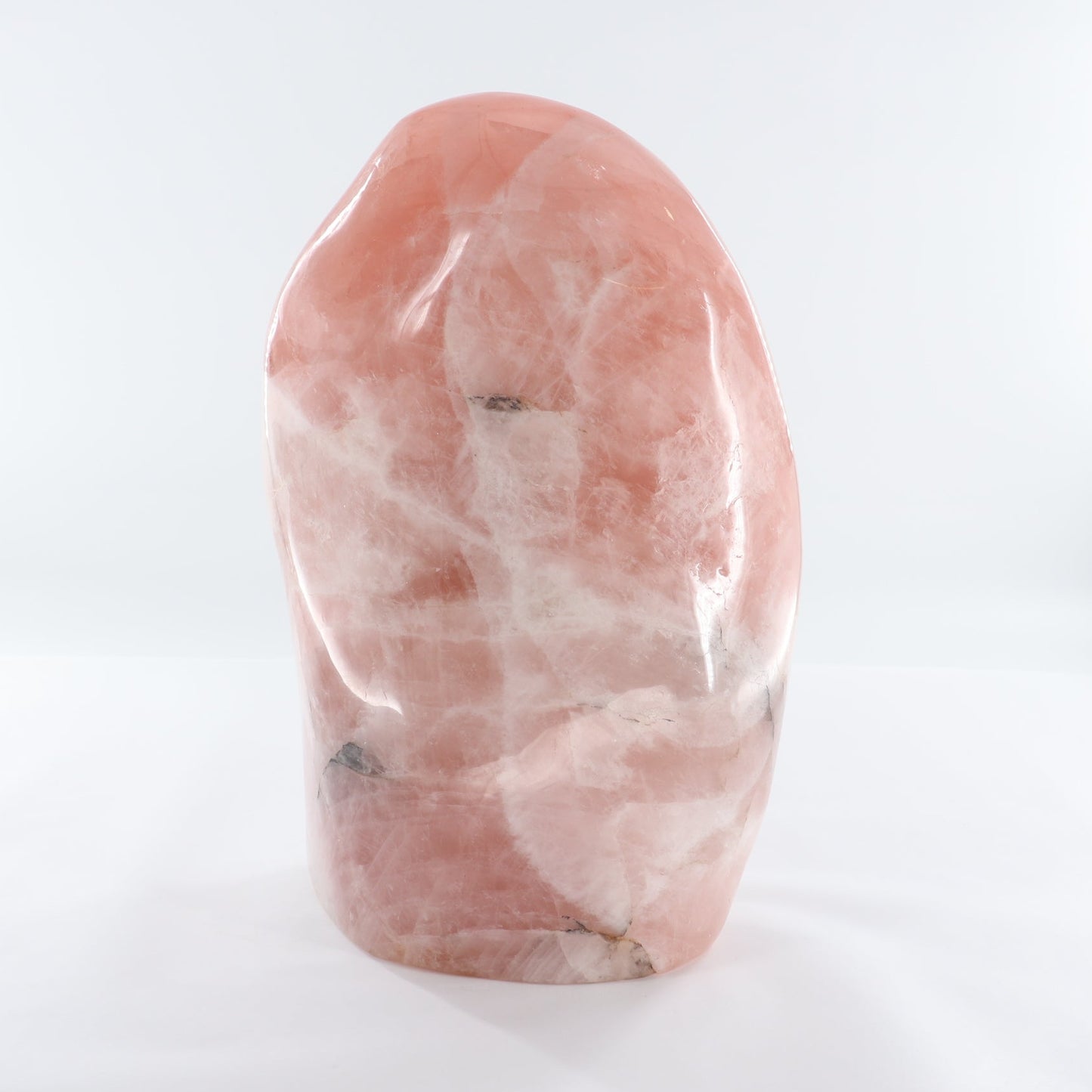 Large Rose Quartz Freeform