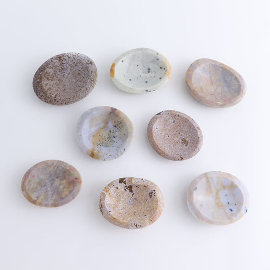 Ocean Jasper Bowls Set of 8