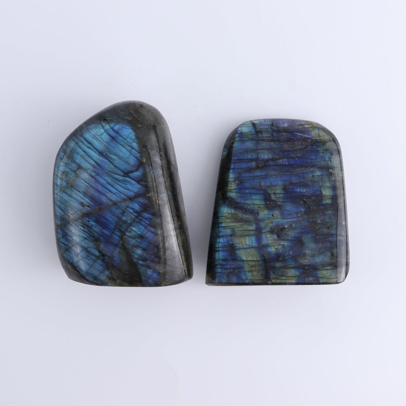 Labradorite Freeform Set of 7