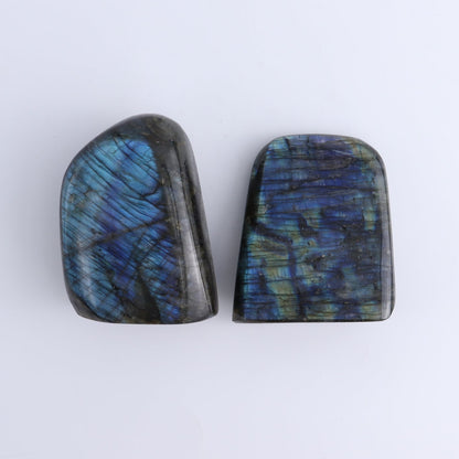 Labradorite Freeform Set of 7