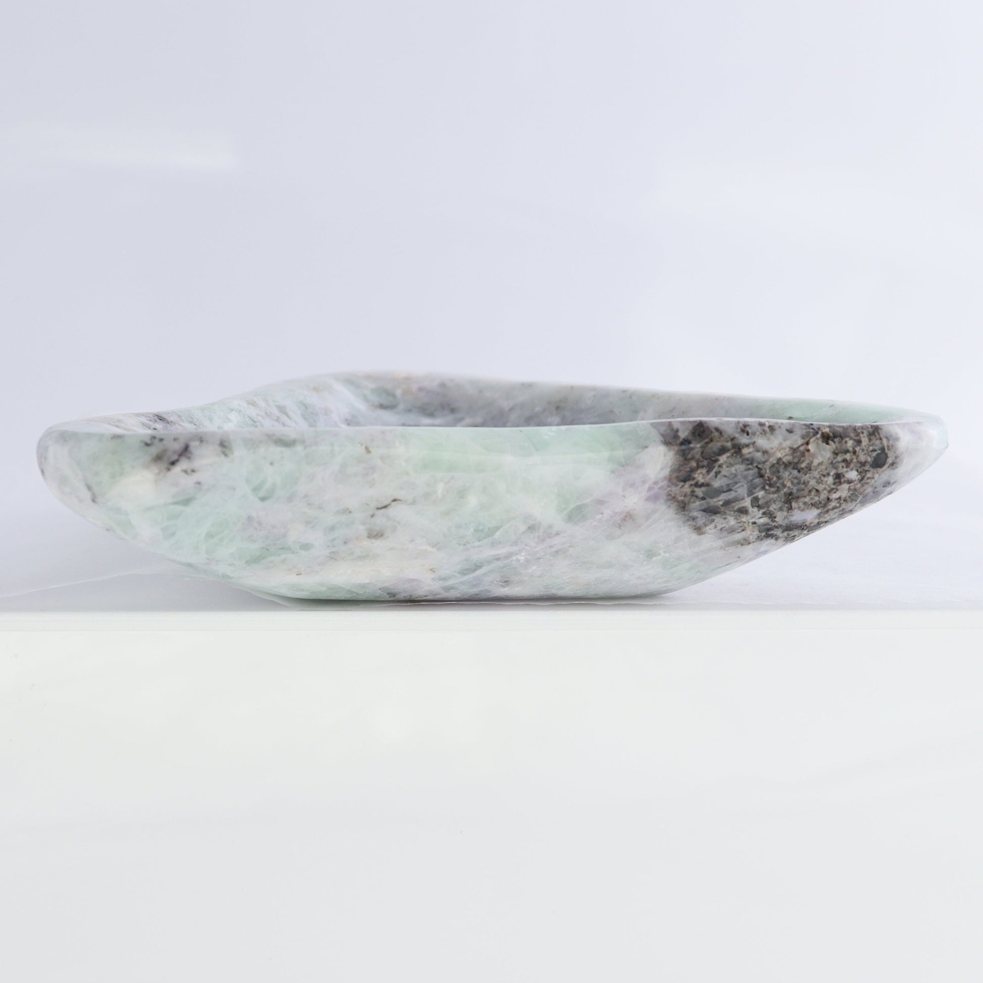 Fluorite Bowls Set of 4 - Expert Wholesale and Supplier of Wholesale Crystals & Bulk Gemstones, ["Bowls","Fluorite","Mexico"]