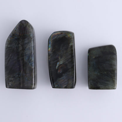 Labradorite Freeform Set of 9 - Expert Wholesale and Supplier of Wholesale Crystals & Bulk Gemstones, ["Freeforms","Labradorite","Madagascar"]