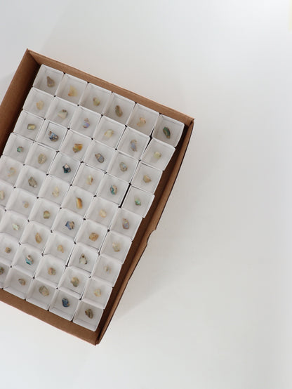 Ethiopian Opal Flat - Expert Wholesale and Supplier of Wholesale Crystals & Bulk Gemstones, []