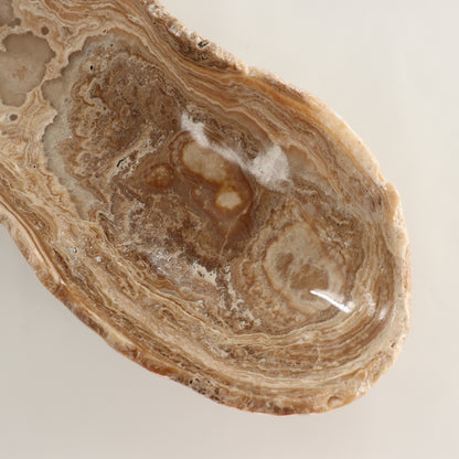 Onyx Canoe Bowl - Expert Wholesale and Supplier of Wholesale Crystals & Bulk Gemstones, ["Bowls","canoe","Mexico","onyx"]