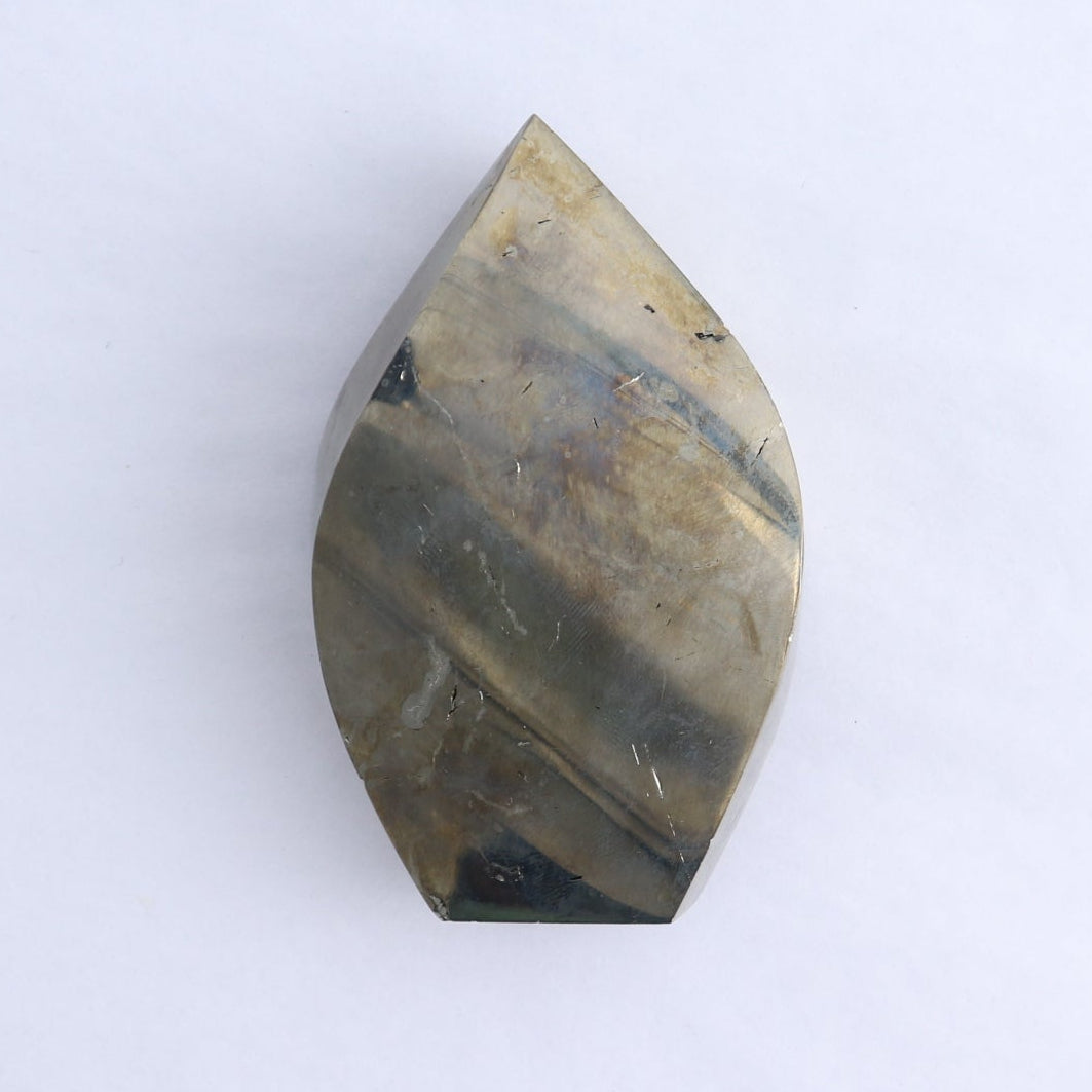 Pyrite Freeforms Set of 4