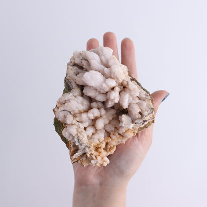 Rose Quartz from Morocco Flat - Expert Wholesale and Supplier of Wholesale Crystals & Bulk Gemstones, ["Flats","Morocco","Quartz","Rose Quartz"]