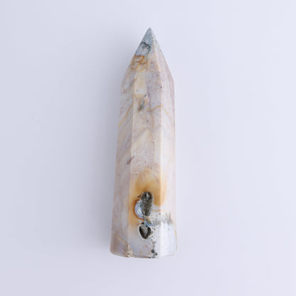 Ocean Jasper Towers Set of 4 - Expert Wholesale and Supplier of Wholesale Crystals & Bulk Gemstones, ["Freeforms","jasper","Ocean Jasper"]