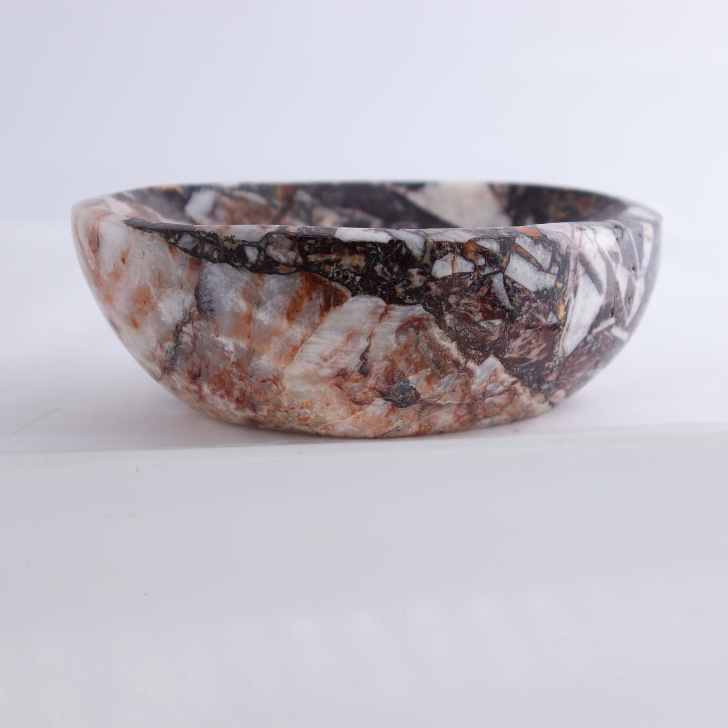 Agate Bowls Set of 4 - Expert Wholesale and Supplier of Wholesale Crystals & Bulk Gemstones, ["Agate","Bowls"]