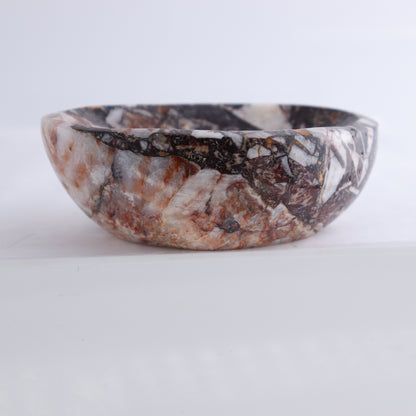 Agate Bowls Set of 4 - Expert Wholesale and Supplier of Wholesale Crystals & Bulk Gemstones, ["Agate","Bowls"]